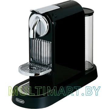 Капсульная кофеварка DeLonghi Citiz EN 166.B картинка 2